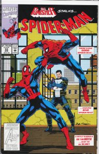 Spider-Man #33 (1993) Spider-Man