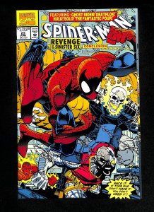 Spider-Man #23 Ghost Rider!