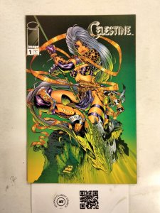 Celestine #1 VF-NM Image Comic Book 29 TJ76