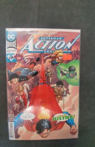 Action Comics #1021 (2020)