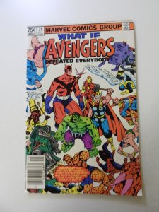 What If? #29 (1981) FN/VF condition