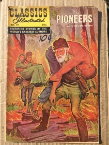 Classics Illustrated #37