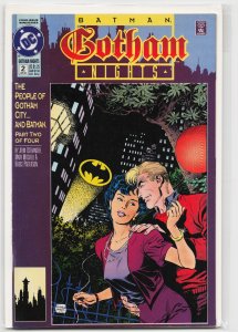 Batman: Gotham Nights #2 (1992) Batman