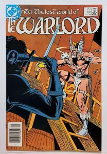 Warlord #88 (Dec 1984, DC) 8.5 VF+