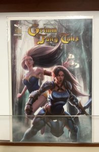 Grimm Fairy Tales #72 (2012)