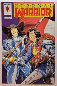 Archer & Armstrong #8 (March 1993 Valiant) VF/NM  
