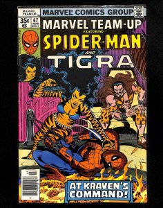 Marvel Team-Up #67 (1978)
