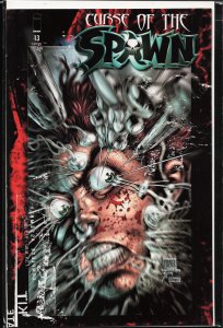 Curse of the Spawn #13 (1997) Jessica Priest