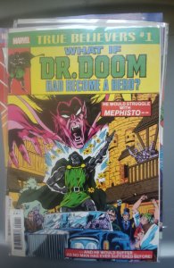 True Believers: What If Dr. Doom Had Become A Hero? (2018)