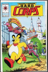 The H.A.R.D. Corps #16 (1994) H.A.R.D. Corps