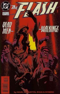 Flash (2nd Series) #127 VF ; DC | Mark Waid