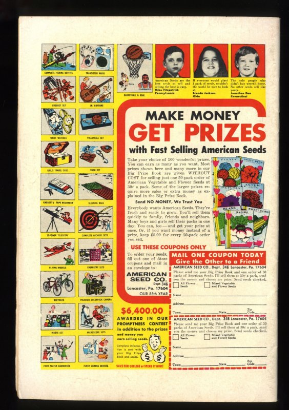 Marvel Spotlight #10 FN 6.0 Ghost Rider!