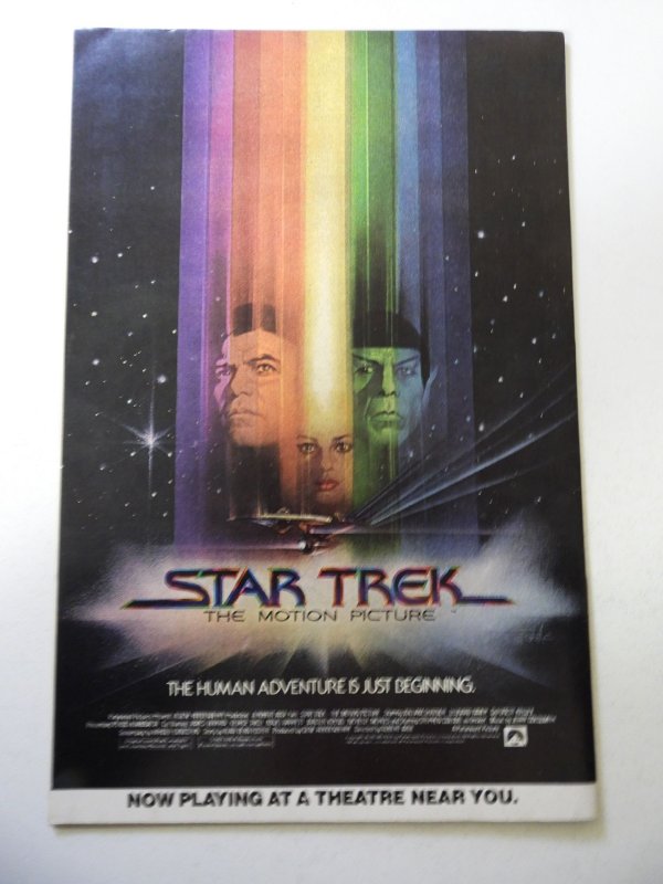 Captain America #243 (1980) FN+ Condition