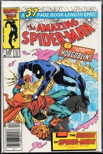 The Amazing Spider-Man #275 (1986) Spider-Man
