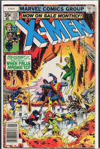 The X-Men #113 (1978) X-Men