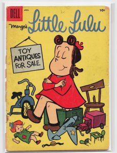 Marge's Little Lulu #106 (1957) Little Lulu