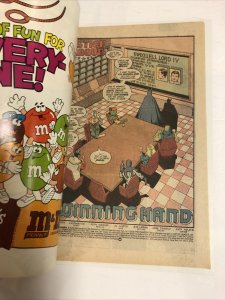 Justice League (1987)(DC) # 4 (NM) | Canadian Price Variant CPV