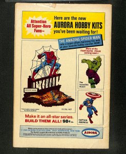 Tales To Astonish #88 Sub-Mariner and the Incredible Hulk!