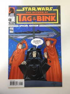 Star Wars: Tag and Bink II #1 (2006)