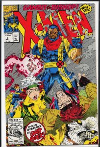 X-Men #8 (1992) X-Men [Key Issue]