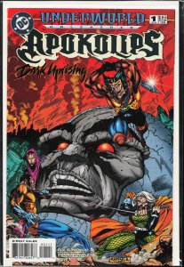 Underworld Unleashed: Apokolips (1995) Darkseid