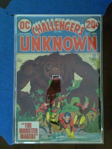 Challengers of the Unknown #79 (1973)
