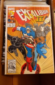 Excalibur #59 (1992)