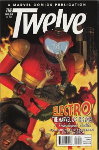 The Twelve #10 (2012) The Twelve