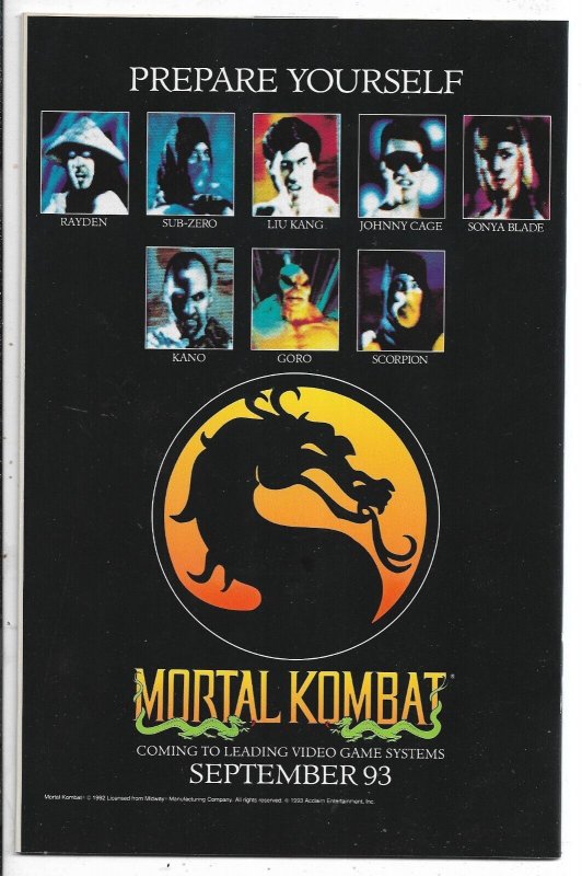 Catwoman #1 NM+, DC Comics, 1993, Jo Duffy, Jim Balent 