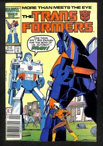 The Transformers #20 (1986)