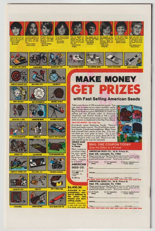 Tomb of Dracula #63 (Mar 1978, Marvel), NM condition (9.4)