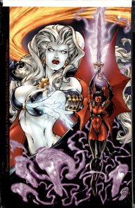 Purgatori vs Lady Death #1- Premium Edition
