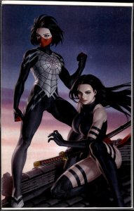 Marvel's Voices: Identity Yoon Virgin Cover (2021) Master of Kung Fu / Shang-Chi