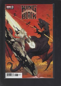 King In Black #4 Variant