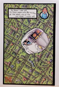 Akiko #1 (March 1996, Sirius) VF/NM