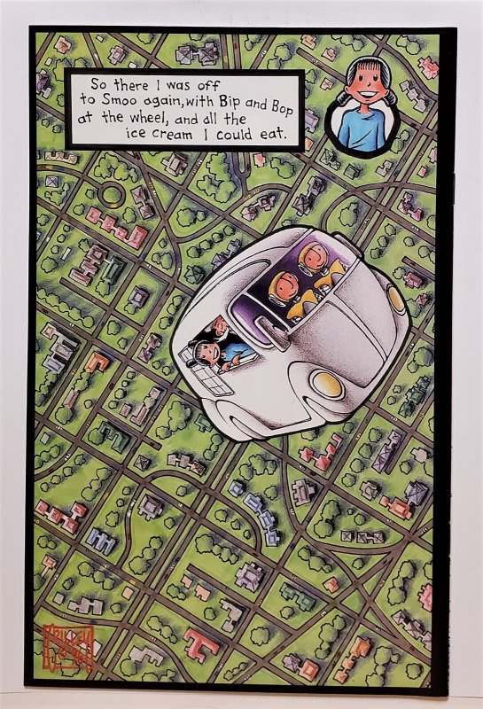 Akiko #1 (March 1996, Sirius) VF/NM