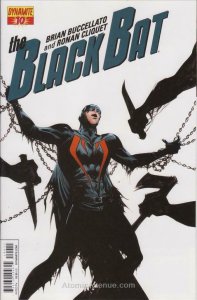 Black Bat, The (Dynamite, Vol. 1) #10 VF/NM; Dynamite | we combine shipping