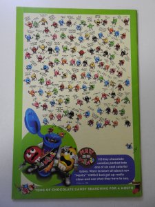 Thunderbolts #2 2nd print (1997) VF Condition!