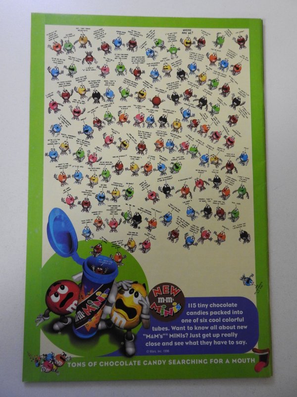 Thunderbolts #2 2nd print (1997) VF Condition!