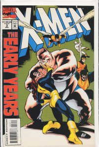 X-Men: The Early Years #3 (1994) X-Men