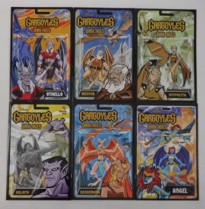 Gargoyles Dark Ages #1-6 VF/NM complete - Action Figure Covers ; Dynamite (AB83)