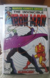 Iron Man #146 (1981)