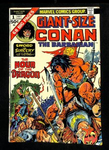 Giant-Size Conan #1