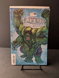 Devil's Reign: Superior Four #3 Maria Wolf Variant (2022)