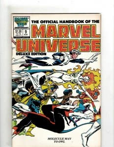 12 Marvel Comics Marvel Universe 1 3 7 8 9 10 10 Southern Knight 11 12 13 + HG2