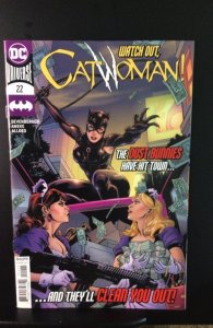 Catwoman #22 (2020)