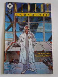 Aliens: Labyrinth #1 (1993)