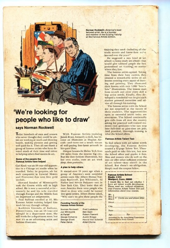 Silver Surfer #5 - 1969 - Marvel - VG - comic book