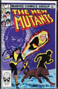 The New Mutants #1 (1983) New Mutants