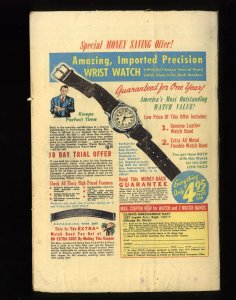 Crime Does Not Pay #81 VG 4.0